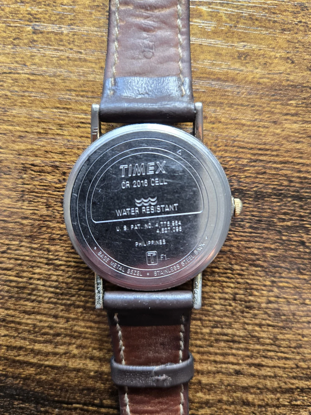 Vintage 90s Timex Indiglo Quartz Watch - Works Great!
